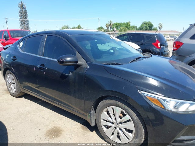 Nissan Sentra S Xtronic Cvt