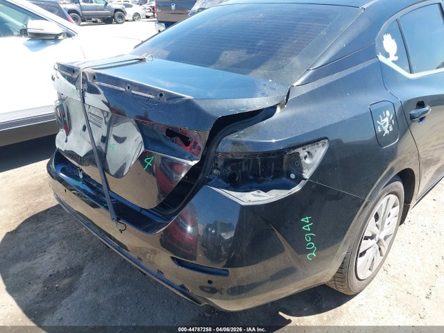 Nissan Sentra S Xtronic Cvt