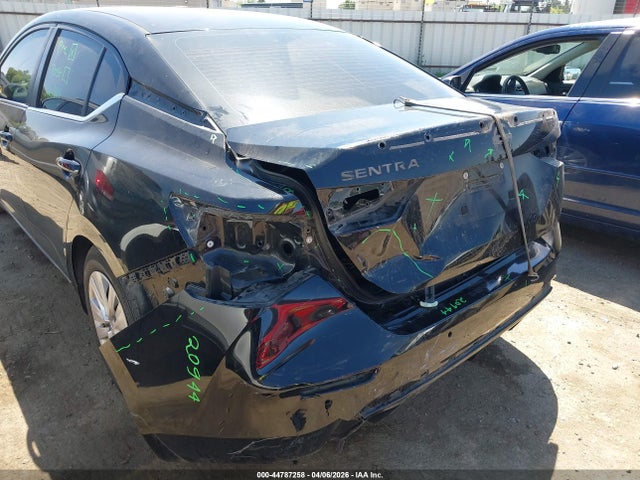 Nissan Sentra S Xtronic Cvt