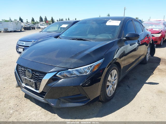Nissan Sentra S Xtronic Cvt