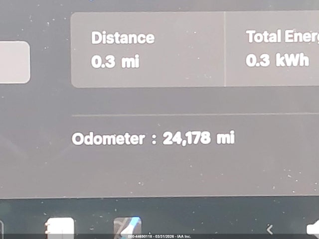 Tesla Model Y Performance Dual Motor All-wheel Drive