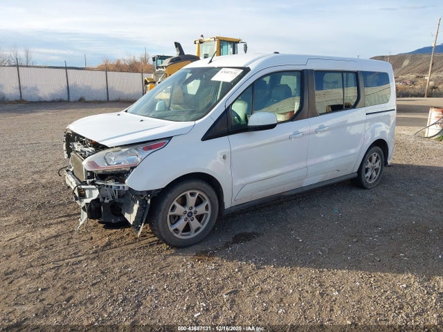 Ford Transit Titanium