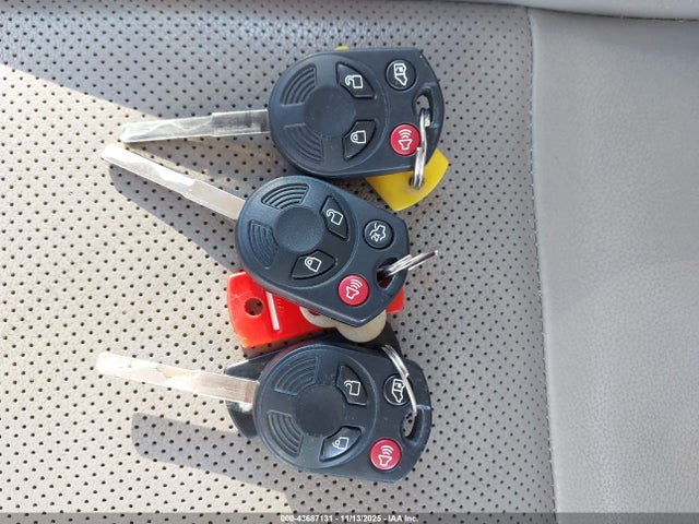 Ford Transit Titanium