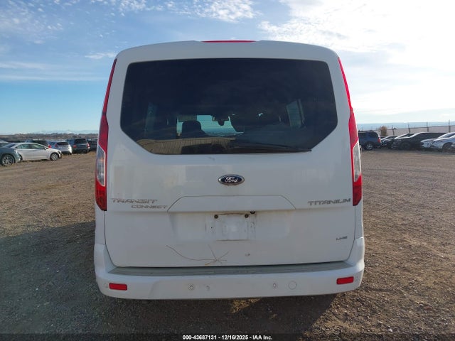 Ford Transit Titanium