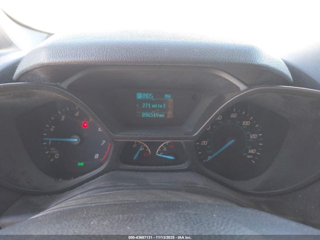 Ford Transit Titanium