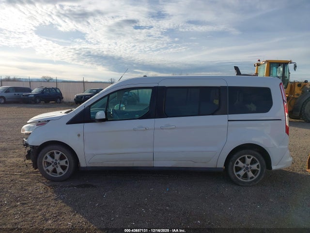 Ford Transit Titanium
