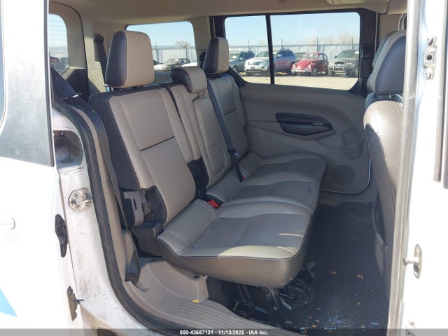 Ford Transit Titanium
