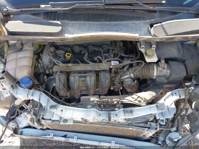 Ford Transit Titanium