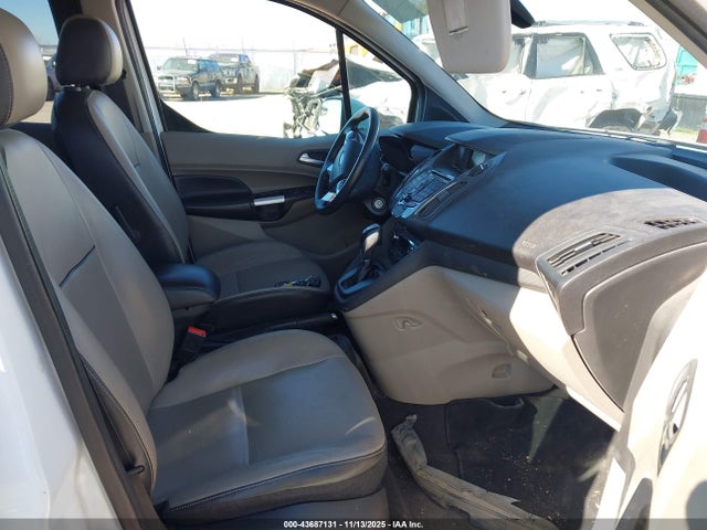 Ford Transit Titanium