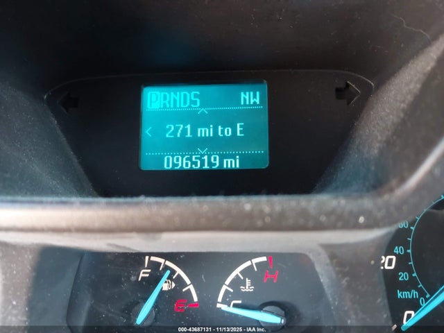 Ford Transit Titanium