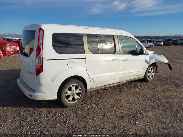Ford Transit Titanium