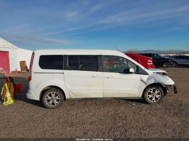 Ford Transit Titanium