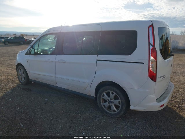 Ford Transit Titanium