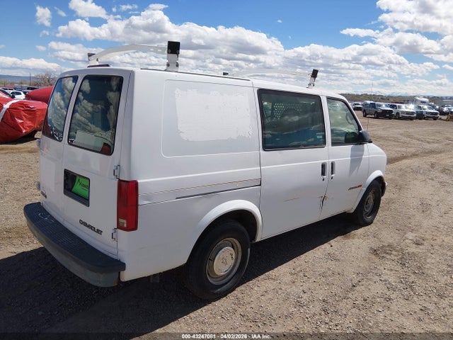 Chevrolet Astro