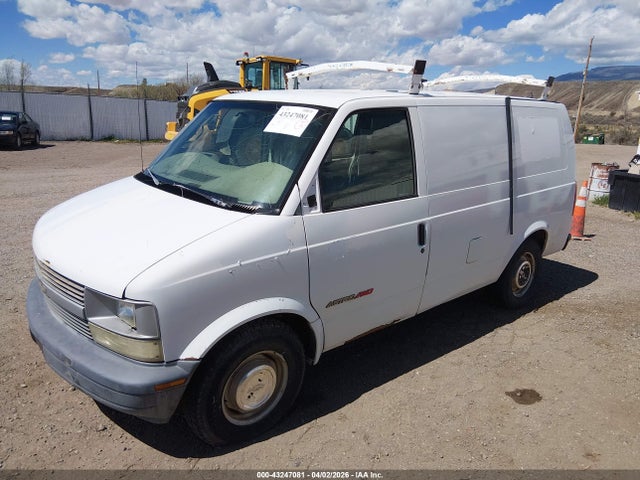 Chevrolet Astro