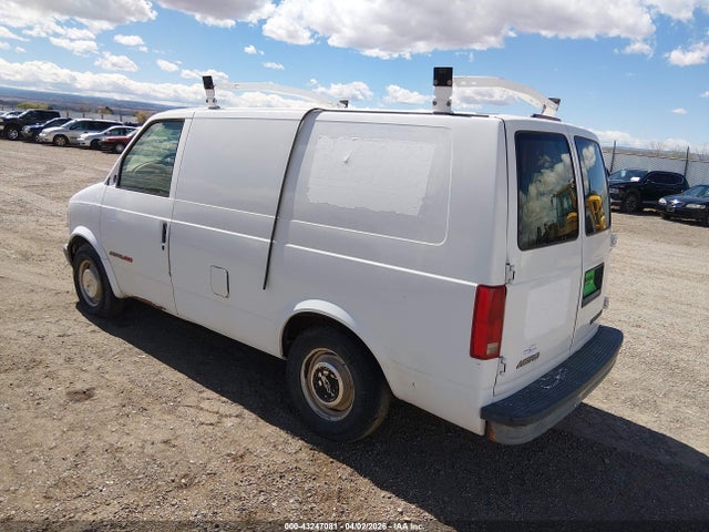 Chevrolet Astro