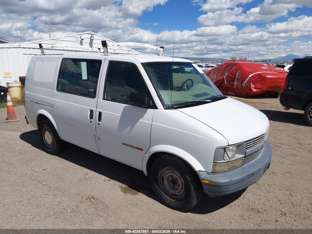 Salvage Chevrolet Astro Image