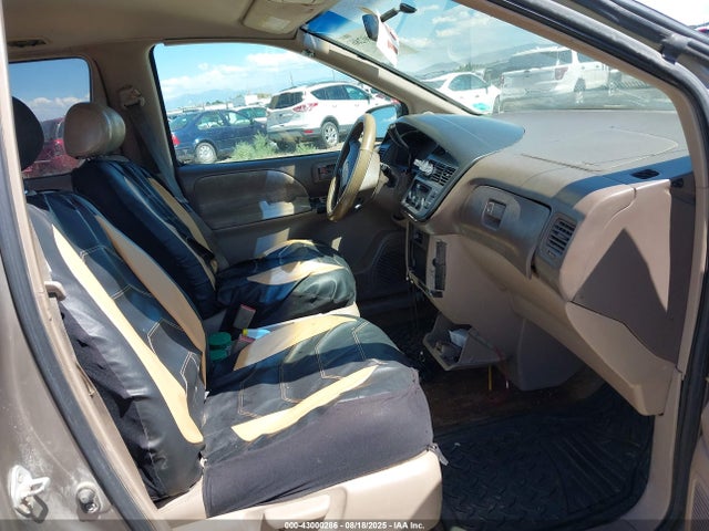 Toyota Sienna Xle