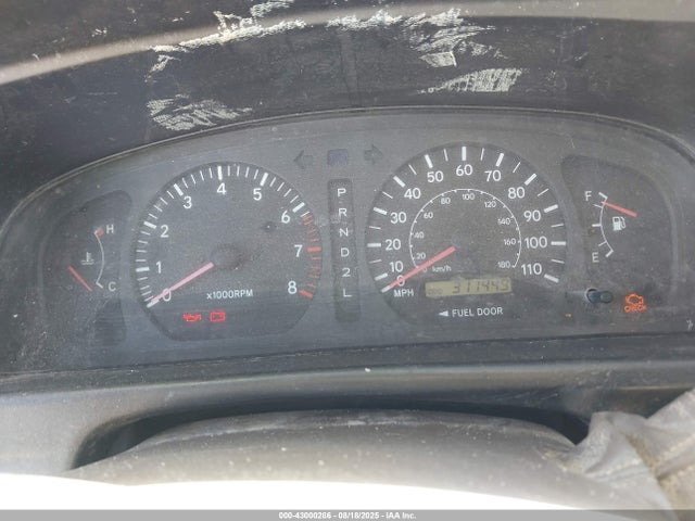 Toyota Sienna Xle