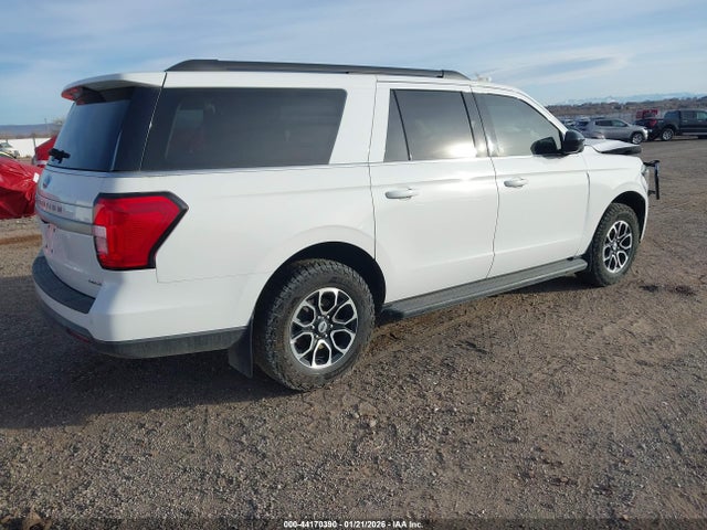 Ford Expedition Xl Max
