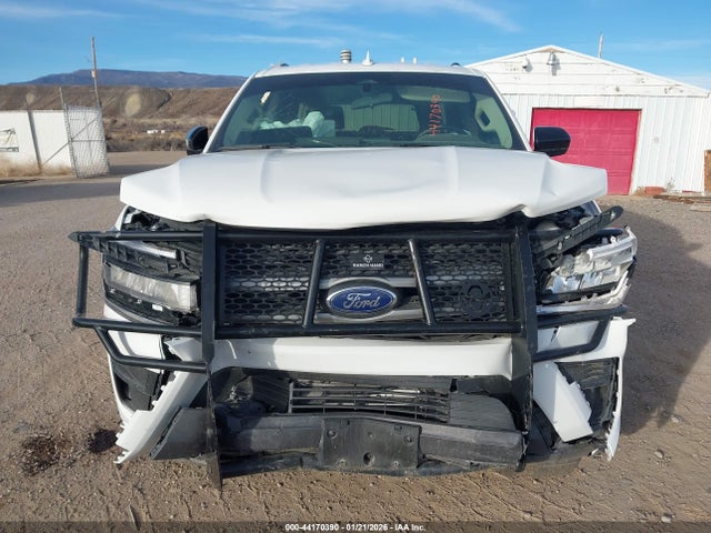 Ford Expedition Xl Max