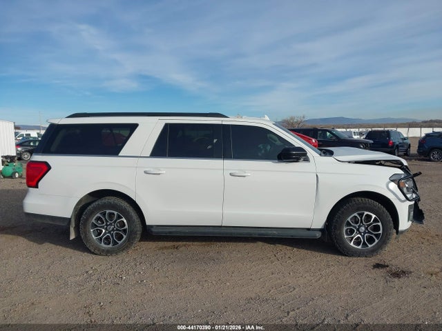 Ford Expedition Xl Max