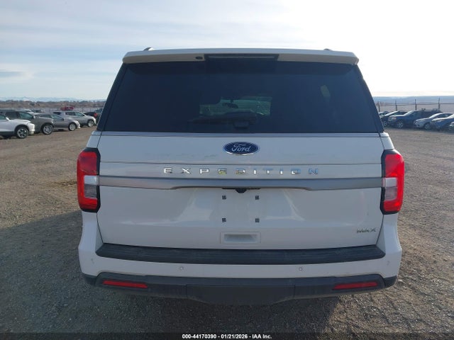 Ford Expedition Xl Max
