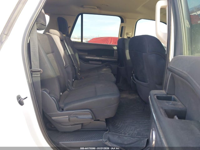 Ford Expedition Xl Max