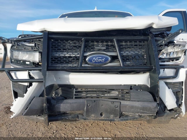 Ford Expedition Xl Max