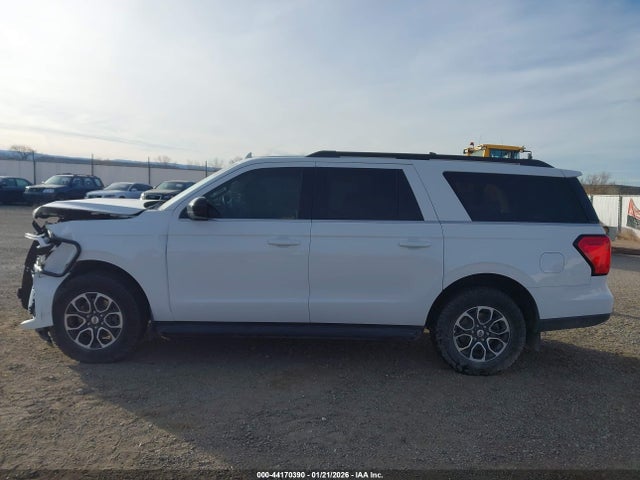 Ford Expedition Xl Max