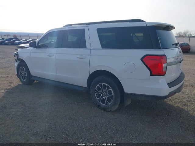 Ford Expedition Xl Max