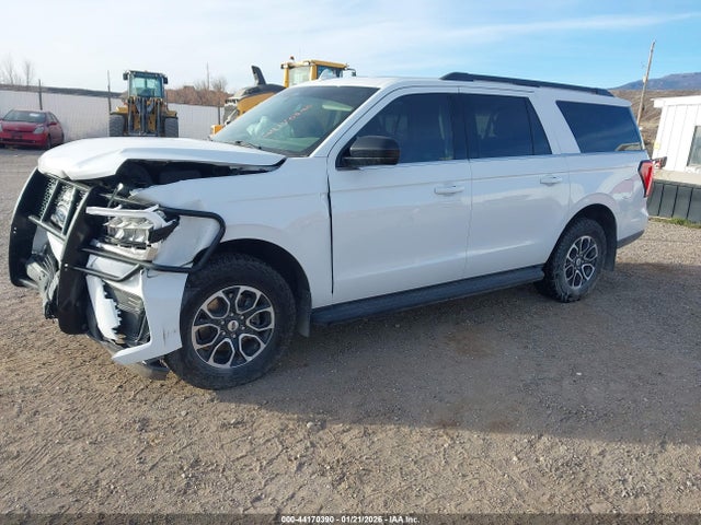 Ford Expedition Xl Max