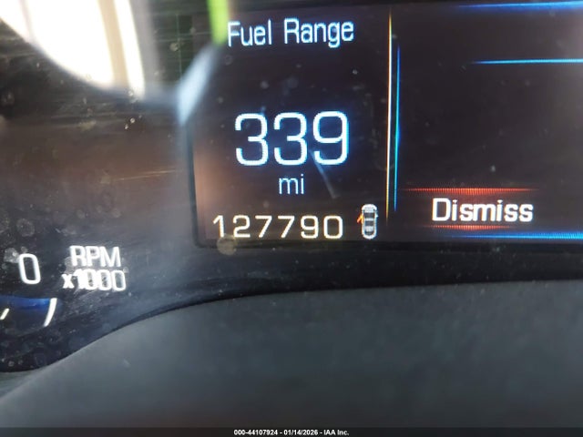Cadillac SRX Premium Collection