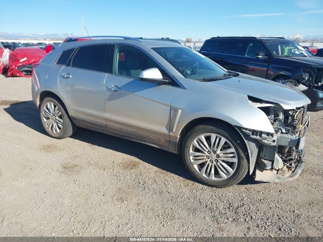 2016 Cadillac SRX