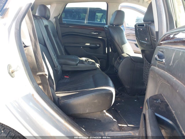 Cadillac SRX Premium Collection