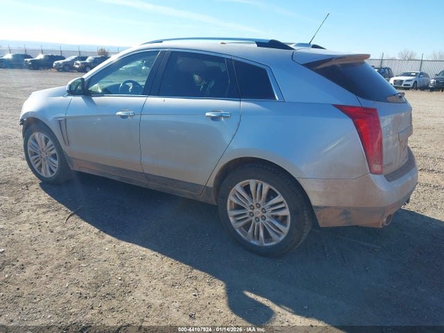 Cadillac SRX Premium Collection