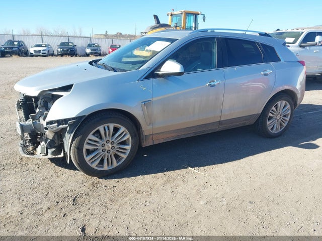 Cadillac SRX Premium Collection