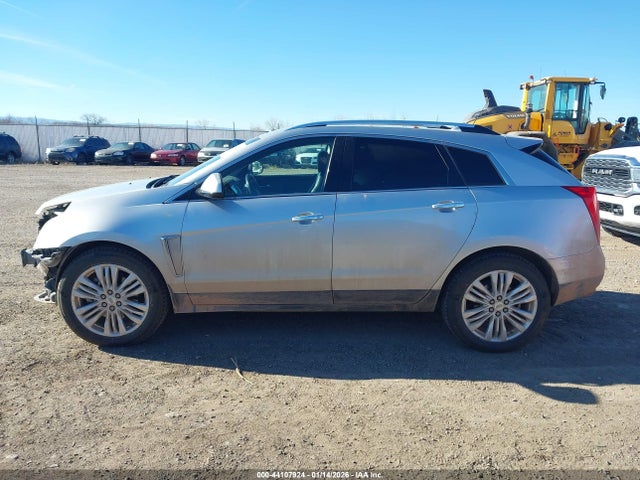 Cadillac SRX Premium Collection