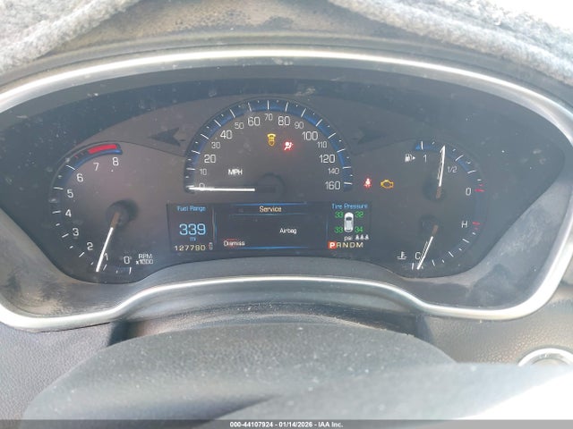 Cadillac SRX Premium Collection