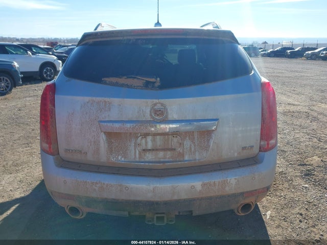 Cadillac SRX Premium Collection