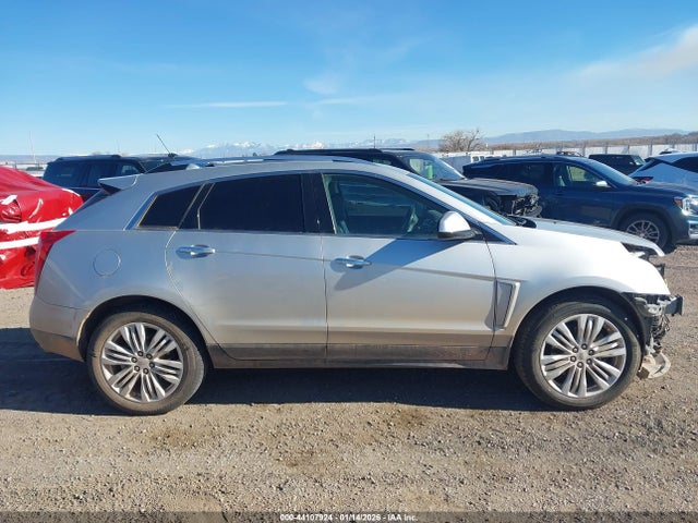Cadillac SRX Premium Collection