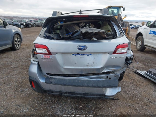 Subaru Outback 2.5i Premium