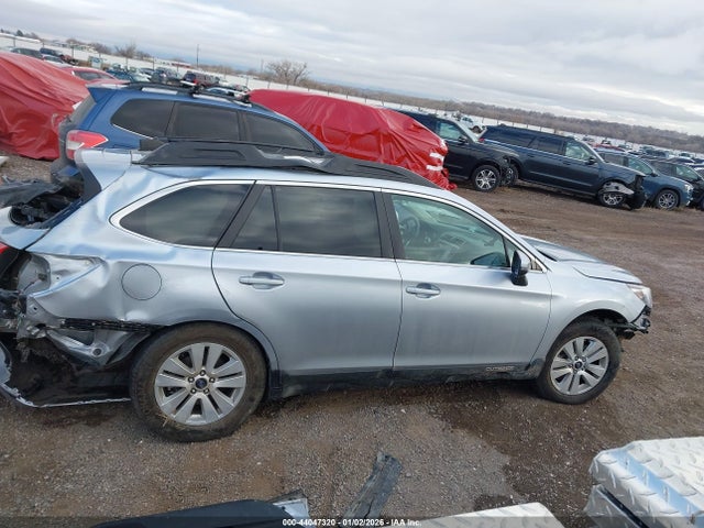 Subaru Outback 2.5i Premium