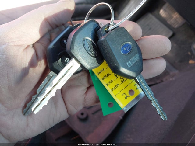 Subaru Outback 2.5i Premium