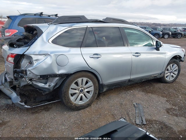 Subaru Outback 2.5i Premium