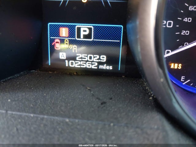 Subaru Outback 2.5i Premium