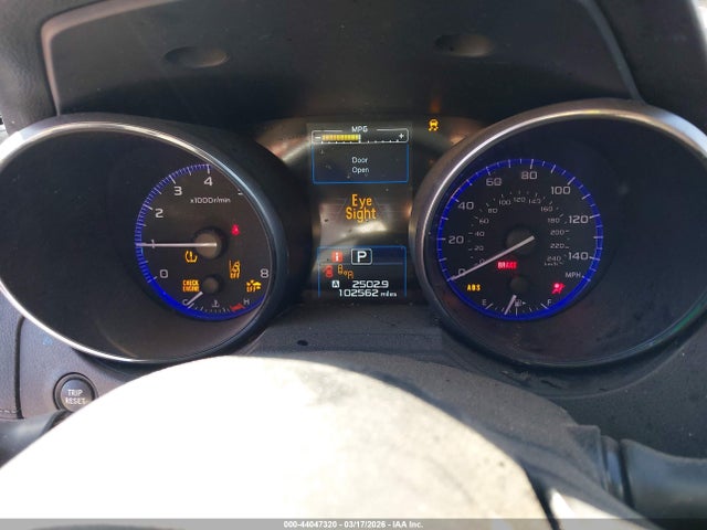 Subaru Outback 2.5i Premium
