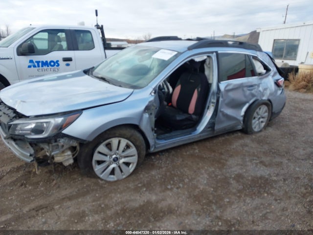Subaru Outback 2.5i Premium