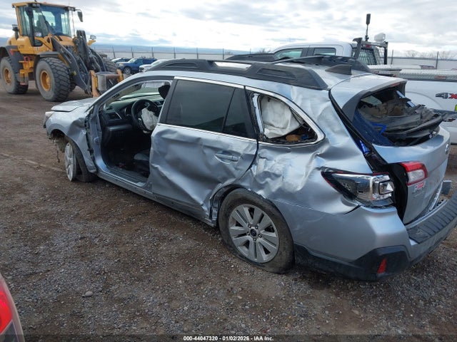 Subaru Outback 2.5i Premium