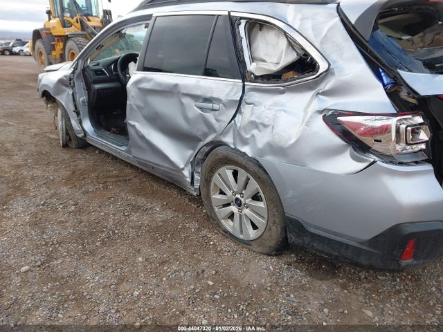 Subaru Outback 2.5i Premium